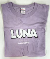 FRUITS ZIPPER 仲川瑠奈 LUNA TシャツXL - メルカリ