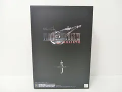 SQUARE ENIX ファイナルファンタジーVII リバース PLAY ARTS真 クラウド・ストライフ フィギュア 中古 [MB-7266]