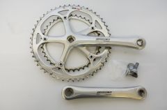 Campagnolo Chorus クランクセット 53/39 172.5mm - メルカリ