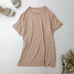◯ BASE range ベースレンジ BAMBOO TEE SHIRT バンブーTシャツ カットソー /26Nのサムネイル