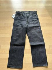 visvim SS SCOUT PANTS DRY DENIM - メルカリ