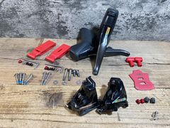 SRAM FORCE etap AXS リム/機械式ディスクブレーキ用シフター - メルカリ