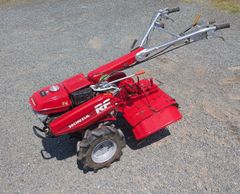 ホンダ Holiday FF300H ヒッチ付 耕うん機 引取限定 愛知 - メルカリ