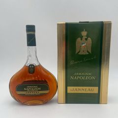 未開栓 JANNEAU ジャノー XO コニャック ミニ 地球儀 14 - メルカリ