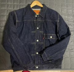 フルカウント 2102XX Type2 15.5oz 赤タブ - メルカリ