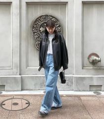 ëpa gyoza jacket ジャケット - メルカリ