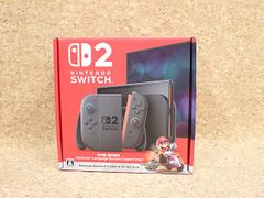 中古 良品】Nintendo Switch 2 国内版 BEE-S-KB6PA 任天堂 本体