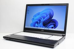 美品・大画面】i5第10世代✨富士通 LIFEBOOK U5510/D DVD - メルカリ