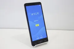 スマートフォン 本体 BASIO4 KYV47 京セラ au SIMロック解除済み SIM
