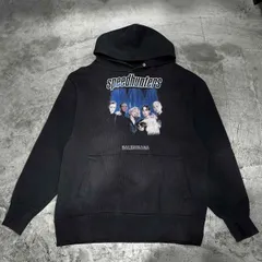 BALENCIAGA 18aw SPEED HUNTERS HOODIE SIZE-S 541871 TCV37 バレンシアガ スピードハンターズ フーディー パーカー 心斎橋店のサムネイル