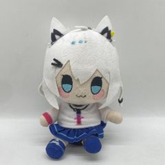 ホロライブ 大神ミオ もちどる ぬいぐるみ ナムコ Ver - メルカリ