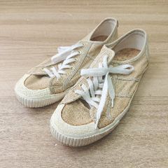 ☆未使用☆ビルケンシュトック SANTA CRUZ 麻×レザー 24.5 - メルカリ