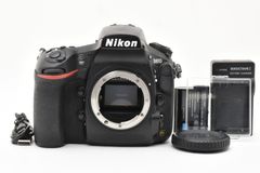 美品】Nikon D810 ボディ 箱付 バッテリー2個付 13434回 - メルカリ
