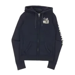 ホリスター hco アームロゴ フーディー ジップアップのサムネイル