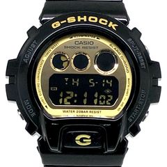 黄金のGショック高級感あるメタルカバー新品 鍛造成形ベゼル ガラス