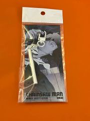 完売品 チェンソーマン 韓国限定 ポップアップ タバコ キーホルダー
