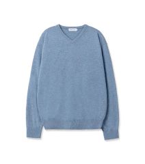 新品未使用】AOUREセーターニット ロングスリーブ メンズ - メルカリ