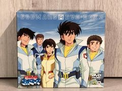 六神合体ゴッドマーズ DVD-BOX Ⅰ〈7枚組〉 - メルカリ