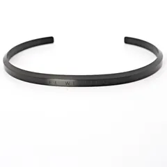 【新品】ダニエルウェリントン ブレスレット メンズ レディース CLASSIC BRACELET Lサイズ ブラック DW00400382 Daniel Wellingtonのサムネイル