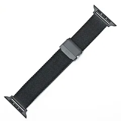 【新品】【１年保証】ダニエルウェリントン 替えベルト DW01200020 ブラック レディース メンズ Daniel Wellingtonのサムネイル