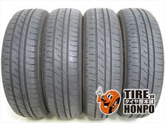 中古 夏用】 165/65R15 81S 4本セット ヨコハマ ブルーアースFE AE30