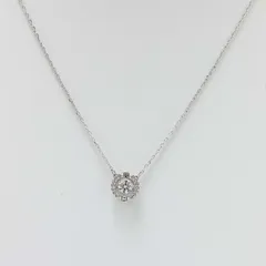 【新品】スワロフスキー ペンダント ラウンド ネックレス クリスタルパヴェ ダンシングクリスタル5286137 SWAROVSKI  Sparkling Dance Round かわいい 可愛い オシャレ おしゃれ