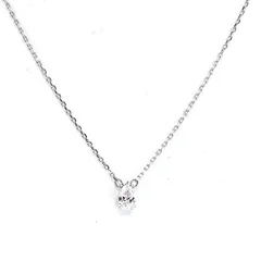 【新品】スワロフスキー ネックレスMillenia ミレニア 5636708 シルバー クリア パヴェ レディース SWAROVSKIのサムネイル