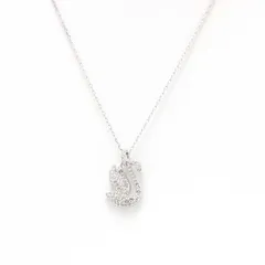 【新品】ネックレス レディース シルバー シンプル スワロフスキー ペンダント  Iconic Swan SWAROVSKI 5647872のサムネイル