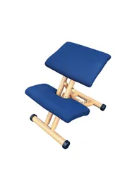 超人気 STOKKE VARIER MULTI バランスチェア ネイビー 姿勢矯正チェア 北欧家具 ストッケ ヴァリエールのサムネイル