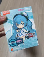 ブロッキー ミク WITH U 2020 初開封(ボックスのみ開封)