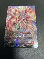 ヴァンガード 天輪神竜 ニルヴァーナ・バガヴァーン SR - メルカリ