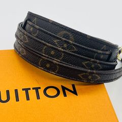 LOUIS VUITTON fragment design ショルダーストラップ - メルカリ