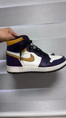ナイキ ジョーダン1 ハイ La To Chicagoのサムネイル