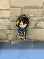 【D1-55】◎ 中古　刀剣乱舞 ねんどろいど 三日月宗近 ラバーストラップ ラバスト