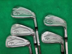Callaway キャロウェイ ELYTE MAX FAST アイアンセット5本セット