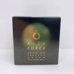 L2503 RICE FORCE ライスフォース プレミアムパーフェクトクリーム 薬用湿潤クリームRF-P 30gのサムネイル