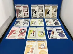 ハイキュー!! きゃらくたぶるステッカーズ　vol.3  おまとめ