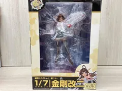  未開封品 ファニｰナイツ 金剛改二 バレンタインVer. 1/7 WF2016冬限定 艦隊これくしょん ~艦これ~ かんこれフィギュア