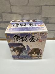 Q1-87】◇ 薄桜鬼 トレーディング缶バッチ 土方歳三づくし