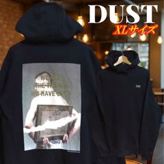 即完・絶版モデル】LASTNEST ラストネスト パーカー 黒 XL - メルカリ