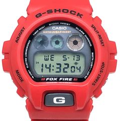 極美品 G-SHOCK GD-X6900RD 限定カラー レッド 反転液晶 稼働 - メルカリ