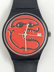 swatch 1987年 横尾忠則 RORRIM ロリム5 GZ107日本限定版 - メルカリ