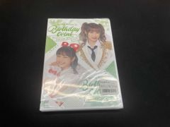モーニング娘。 生田衣梨奈 山﨑愛生 バースデーイベント DVD 2024年