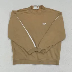 L アディダス ロックアップ クルー スウェットシャツ 0514-2