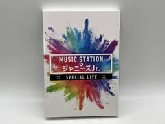 MUSIC STATION × ジャニーズJr. スペシャル LIVE - メルカリ