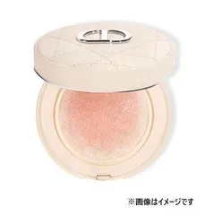 クリスチャンディオール フェイスパウダー ディオールスキン フォーエヴァー クッションパウダー コーラル 10g 未使用 2603LS105