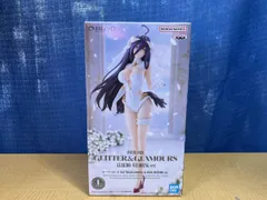 バンプレスト アルベド オーバーロード GLITTER&GLAMOURS -ALBEDO- WEDDING ver. オーバーロード