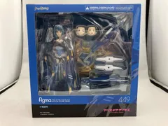 figma 449 アリス・ギア・アイギス 小鳥遊怜 アリス・ギア・アイギス