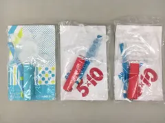 ペンライト3本まとめセット 嵐 Anniversary 5×10/10-11tour Scene 君と僕の見ている風景 2602LS169