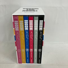 중고 보치·자·롯크! 1~6 DVD BOX ZB5005 c009